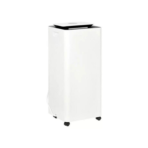 Odvlhčovač vzduchu, 400 W, kapacita odvlhčování: 20 l/den, 26,2 x 26,2 x 59 cm, bílý - B