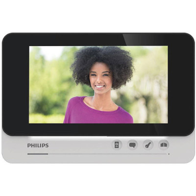 Dveřní interkomový monitor PHILIPS WelcomeEye Dveřní interkomový monitor PHILIPS WelcomeEye