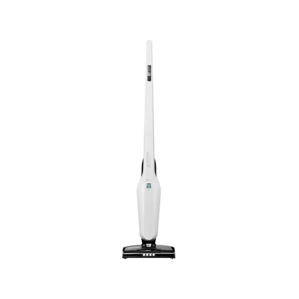 Akumulátorový vysavač Easy 20 V, 1 baterie, 1,95 Ah, 0,6 l, bateriový, bílý - B
