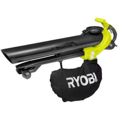 Elektrický fukar listí RYOBI RBV3000CESV Elektrický fukar listí RYOBI RBV3000CESV