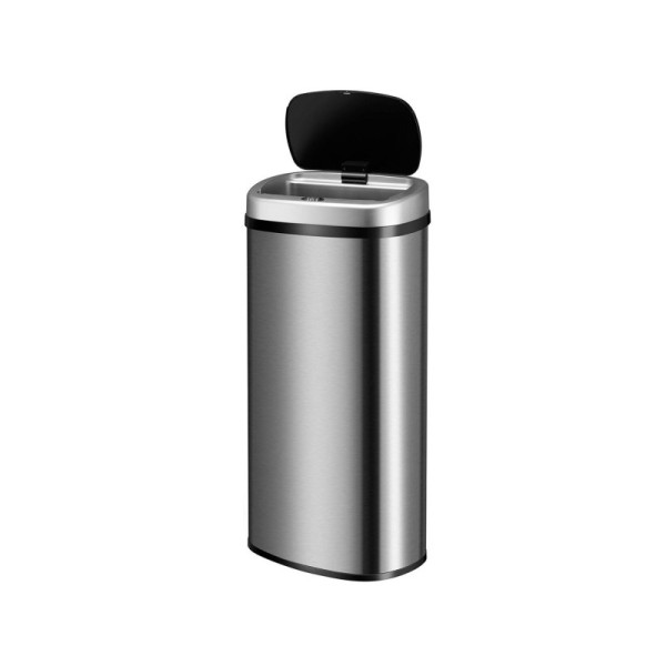 Automatický odpadkový koš 300638, se senzorem, bezkontaktní likvidaci odpadků, 70 l - A