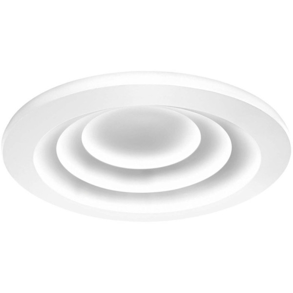 Stropní svítidlo kulaté Ceiling Spiral CCT, Smart+ WiFi LED, průměr: 500 mm - B