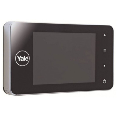Digitální kukátko YALE DDV 4500 Memory+