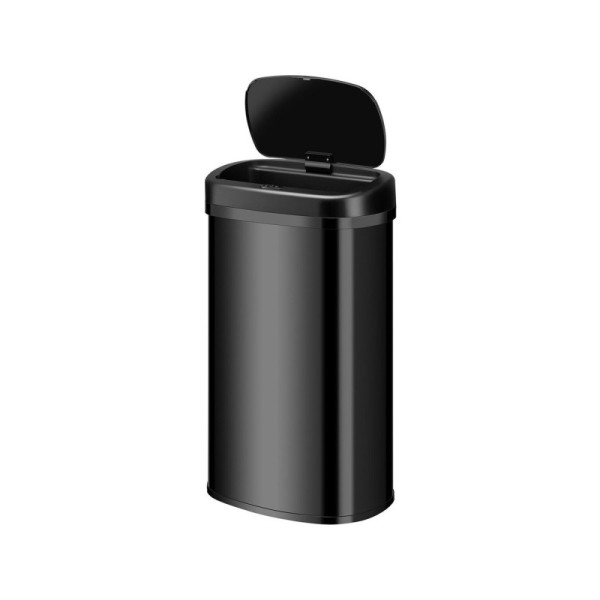 Automatický odpadkový koš 300636, pro bezkontaktní likvidaci odpadků, se senzorem, 60 l - A