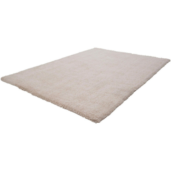 Koberec s hlubokým vlasem Super Soft Shaggy, ivory, 170 x 120 cm - A