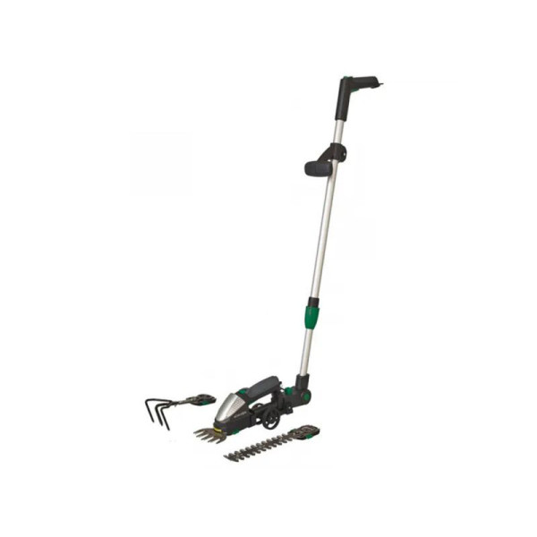 Aku nůžky na trávu a keře GGSI 200 LI, 7,2 V, délka nože: 20 cm - A