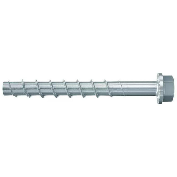 Vruty do betonu Ultracut FBS II, 50 ks, šestihranná hlava, Ø x L: 10 x 90 mm - A