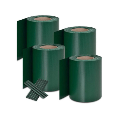 PVC lišty pro ploty 25436