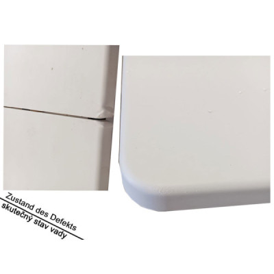180 x 75 x 74 cm - B 180 x 75 x 74 cm - B