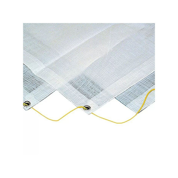 Plachta Nautic, polyetylen, vysoká kvalita, 260 g/m2, 4 x 8 m - A