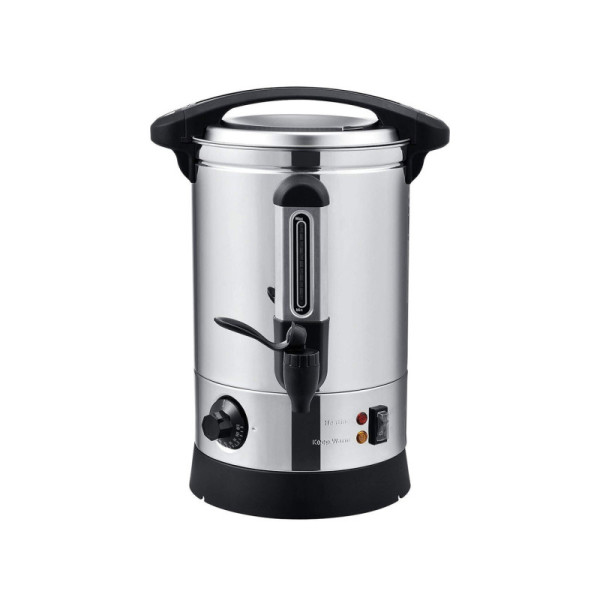 Nerezový vařič Teramo 51007, na svařené víno, 1500 W, 7 l, konvice, 42 x 23 x 30 cm - A
