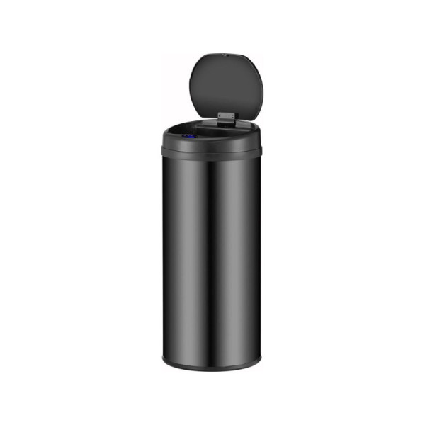 Automatický odpadkový koš 300629, se senzorem, pro bezkontaktní likvidaci odpadků, 50 l - B