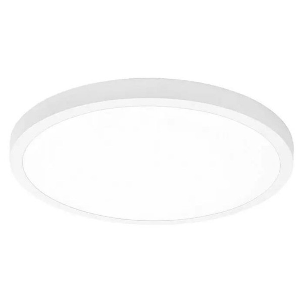Stropní svítidlo Smart+ WiFi, LED, 30 W, IP20, teplá bílá, moderní design, průměr: 60 cm - A