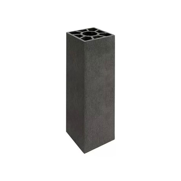 Zahradní sloupek, odolný, BPC, výška: 190 cm - B