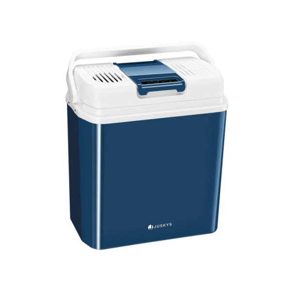 Chladicí box 40601, elektrický chladící box, s praktickým připojením 12 V a 230 V, 24 l - B