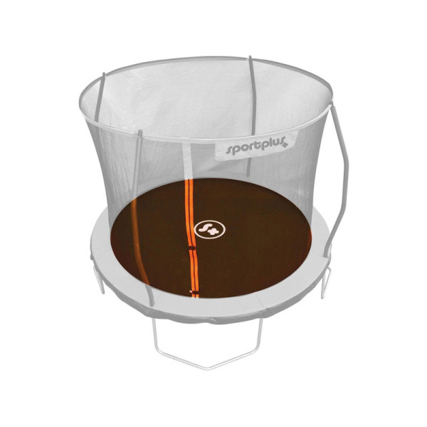 Náhradní skákací plocha SP-T-366-M-V1, pro zahradní trampolínu SP-T-366, černá - A
