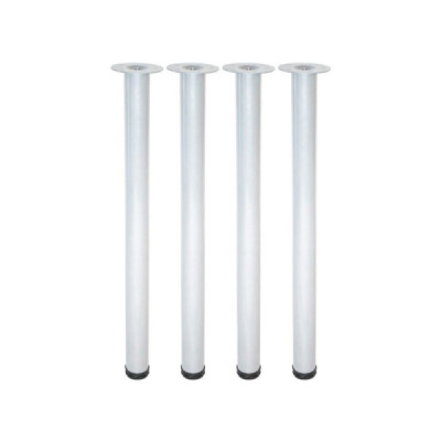 Nohy ke stolu Element round white