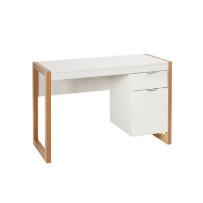 Moderní počítačový stůl CB10449WH Moderní počítačový stůl CB10449WH