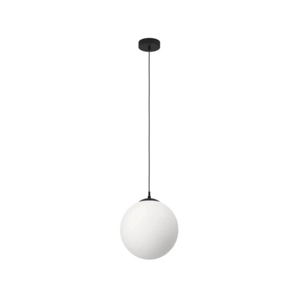 Stropní svítidlo RONDO 3, 40 W, E27, černé - A