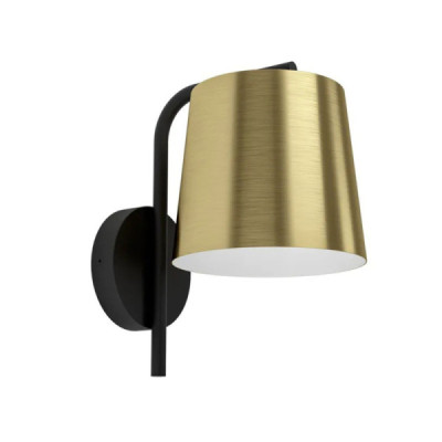 Nástěnné svítidlo Krela gold Nástěnné svítidlo Krela gold