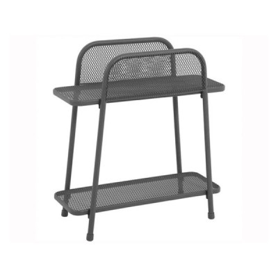 Úložný regál Balcony Grey S