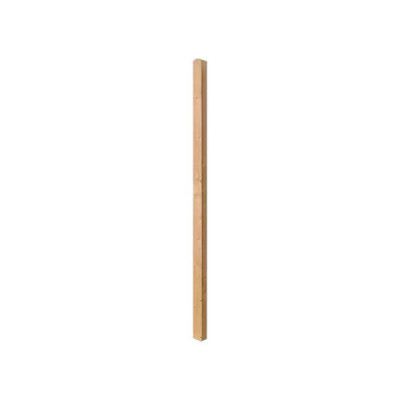 Dřevěné sloupky