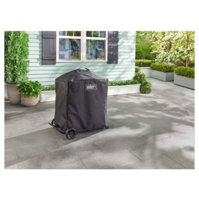  vhodné pro: Plynový gril Weber Traveler Compact