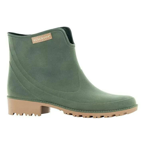 Kotníkové boty Fox Preston, khaki, vel.40