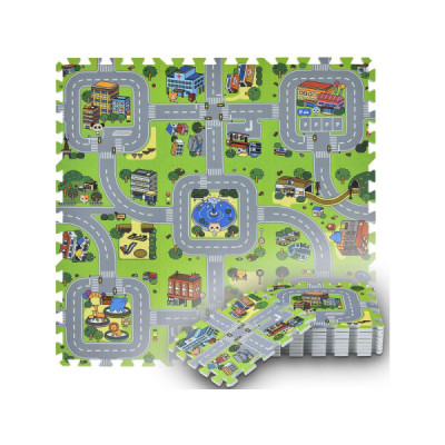 Dětská podložka Puzzle 36304 Dětská podložka Puzzle 36304