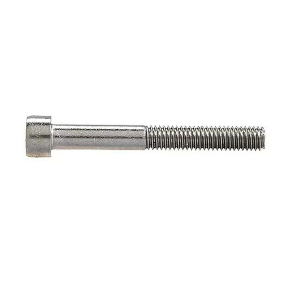 Šroub A2, s vnitřním šestihranem, 50 ks, nerez, 8 x 40 mm