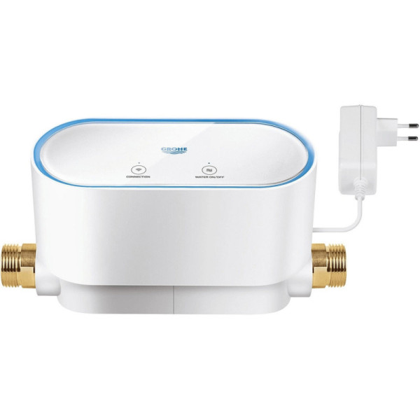 Inteligentní centrální jednotka s uzávěrem přívodu vody GROHE Sense Water Control Guard (22500LN0) - A
