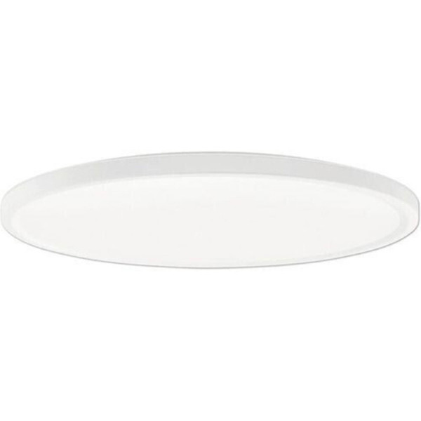 Kulatý LED panel PHILIPS Hue White &amp- Color Ambiance Tento M, 23 W, 42,1 x 3,07 cm, bílá, RGBW