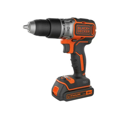 Aku rázový utahovák BLACK+DECKER BL188KB-QW Aku rázový utahovák BLACK+DECKER BL188KB-QW