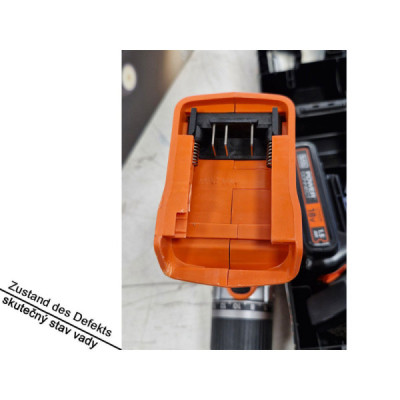 Aku rázový utahovák BLACK+DECKER BL188KB-QW Aku rázový utahovák BLACK+DECKER BL188KB-QW