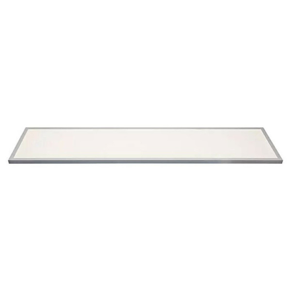 LED panel IP44, 120 x 30 x 6 cm, bílý - A
