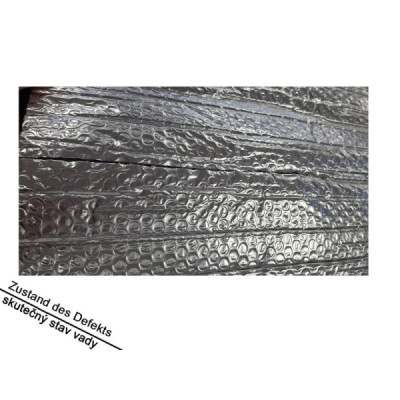  130 cm x 70 cm x 8 mm - B