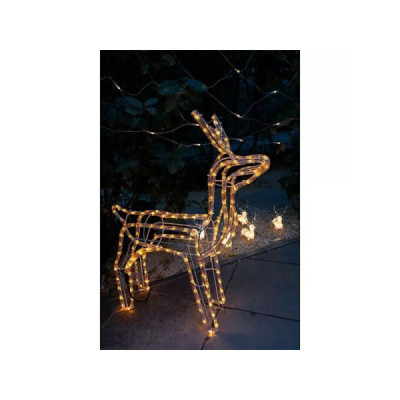 LED světelný trubicový sob