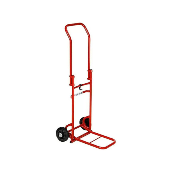 Přepravní vozík TK-AT 120, ocel, nosnost: 120 kg, skládací - A