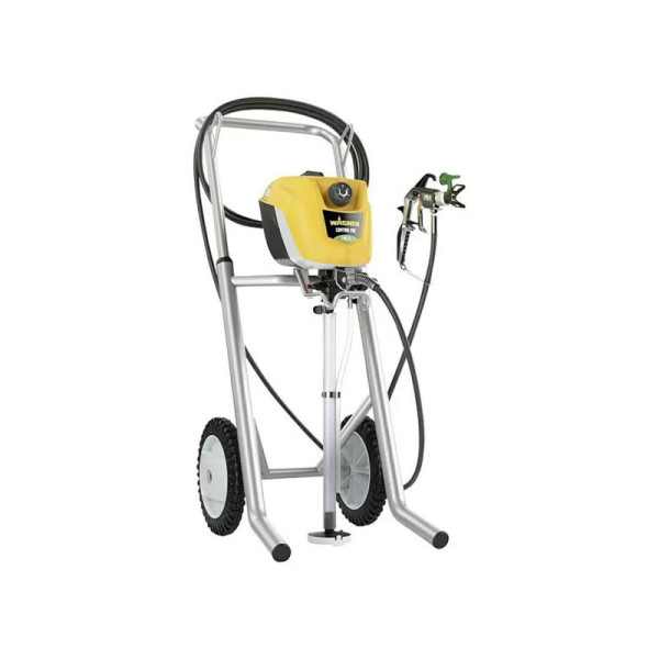 Bezvzduchový stříkací systém s vozíkem WAGNER High Efficiency Airless Paint Spray System Control Pro 350 M, příkon: 600 W,...