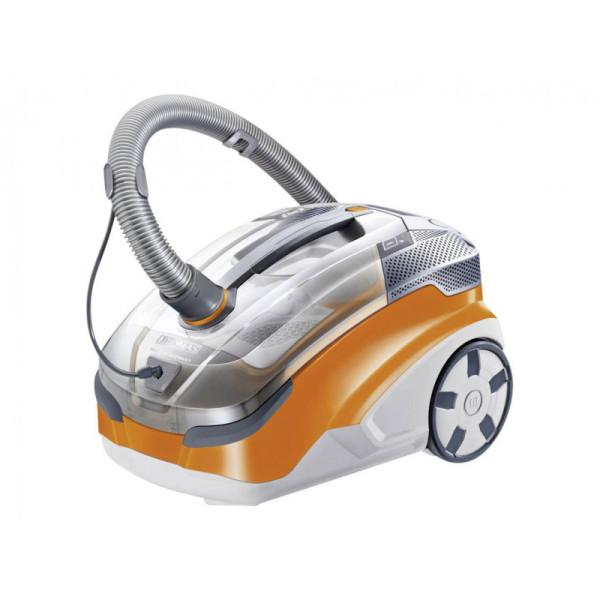 Vysavač THOMAS Aqua Pet &amp- Family, 600 W (788563), 230 V, oranžový - B