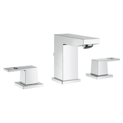 Umyvadlová baterie GROHE Eurocube s výpustí Umyvadlová baterie GROHE Eurocube s výpustí
