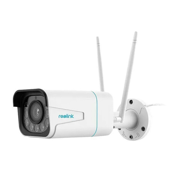 Dohledová kamera REOLINK B5M11WA, rozlišení: 5 megapixelů, napájení ze sítě, bílá - A