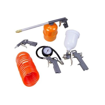 Pneumatická lakovací sada pro vzduchový kompresor FORTG FG8670 Pneumatická lakovací sada pro vzduchový kompresor FORTG FG8670