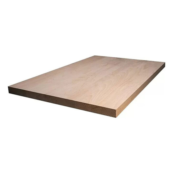 Bukový schodišťový stupeň, 1 000 x 650 x 40 mm, buk - B