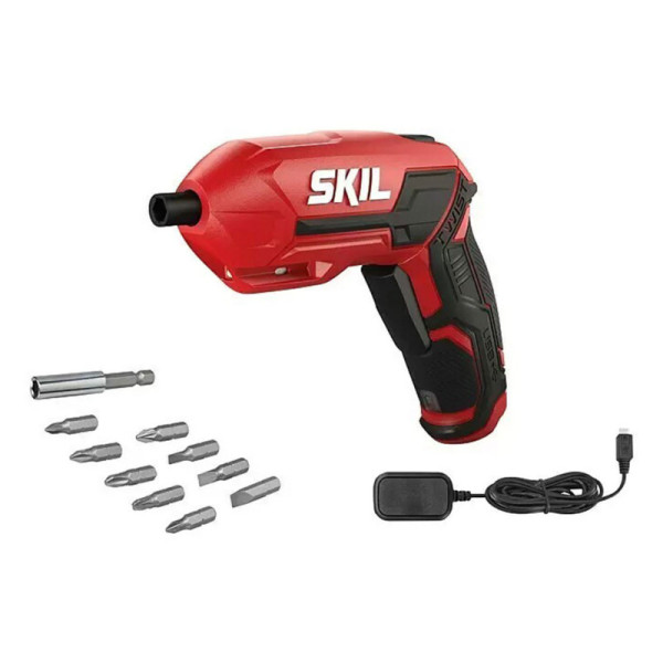Akumulátorový šroubovák SKIL 2710 AA, 3,6 V, 1 baterie, 1,5 Ah