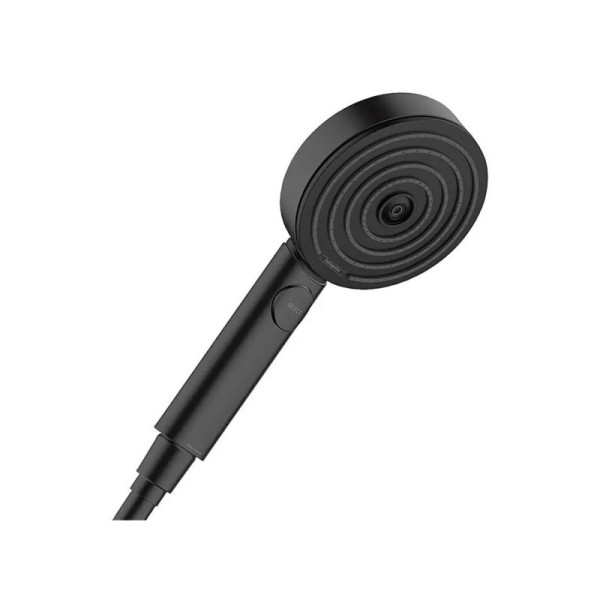 Ruční sprcha Pulsify Select S 105, počet typů trysek: 3 ks, průměr: 10,5 cm, černá - B