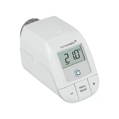 Radiátorový termostat HmIP-eTRV-B-2 Radiátorový termostat HmIP-eTRV-B-2
