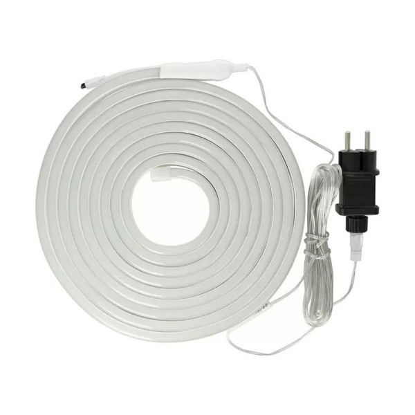 LED světelná trubice, 5 m, 6 W, RGB - A