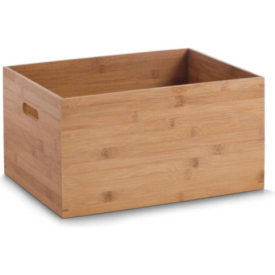 Dřevěný box