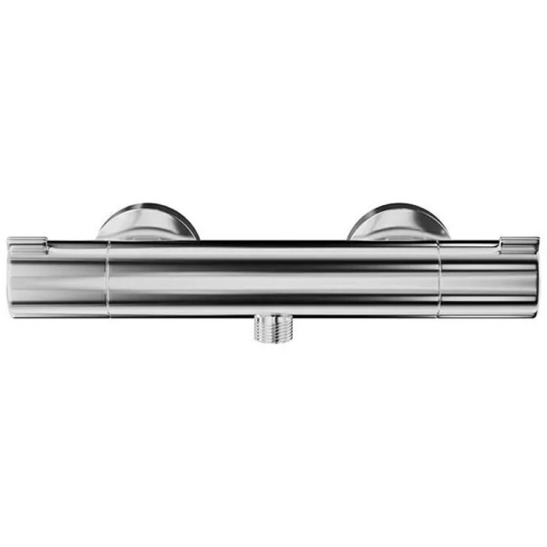 Sprchový termostat Ecostat 1001 CL, chrom, lesklý, bezpečnostní zámek při 40 °C - A